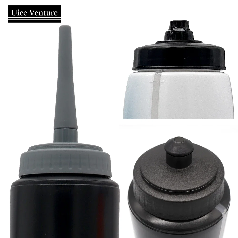 Sports Bottle Bicycle Kettle 750-1000 Ice Hockey Water Bottle BPA Free Hockey Accessories Cycling Running Football Equipment sports bottle