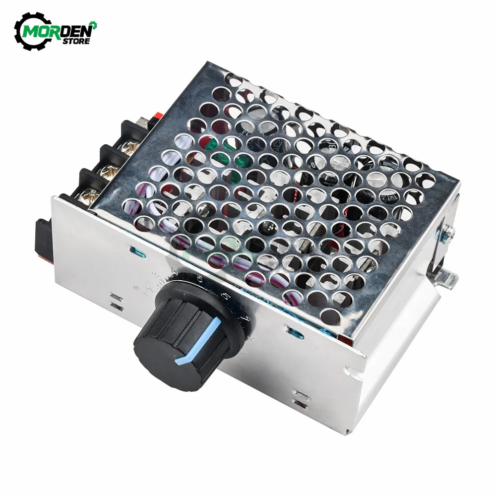 7-70V PWM DC Motor Speed Controller Switch 30A DC Brush Motor Speed Controller Power Supply for Electrical Tools