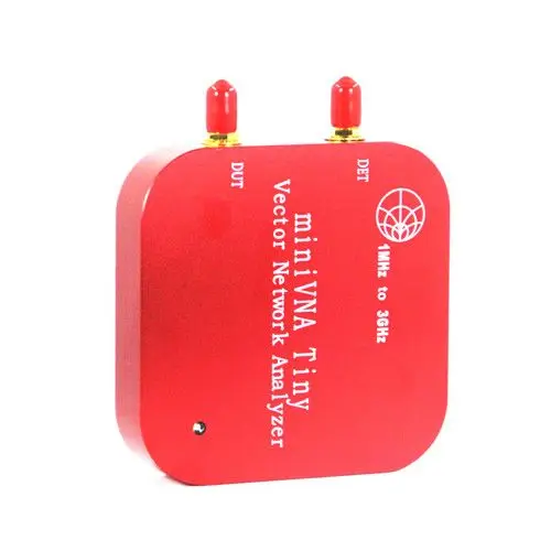 New 1M-3GHz Vector Network Analyzer MiniVNA Tiny Plus2