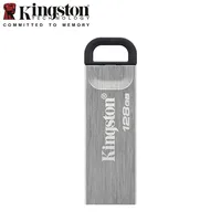 Kingston DataTraveler Kyson USB Flash Drive 64GB 128GB 256GB 512GB USB3.2 Gen 1 Pen Drive 200MB/s Flash Penrive For PC Computer 5