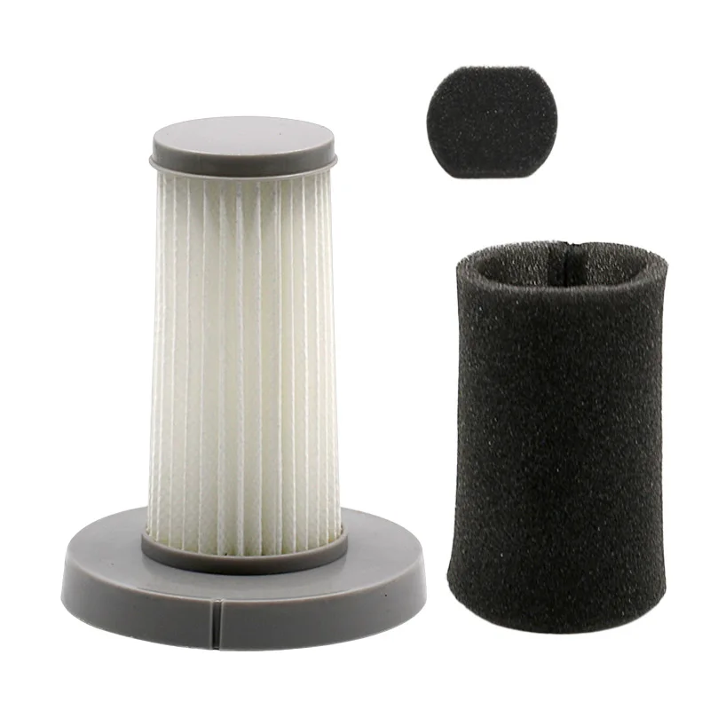 3pcs Vacuum Cleaner Hepa Filter Element Cotton for Deerma DX700 DX700S