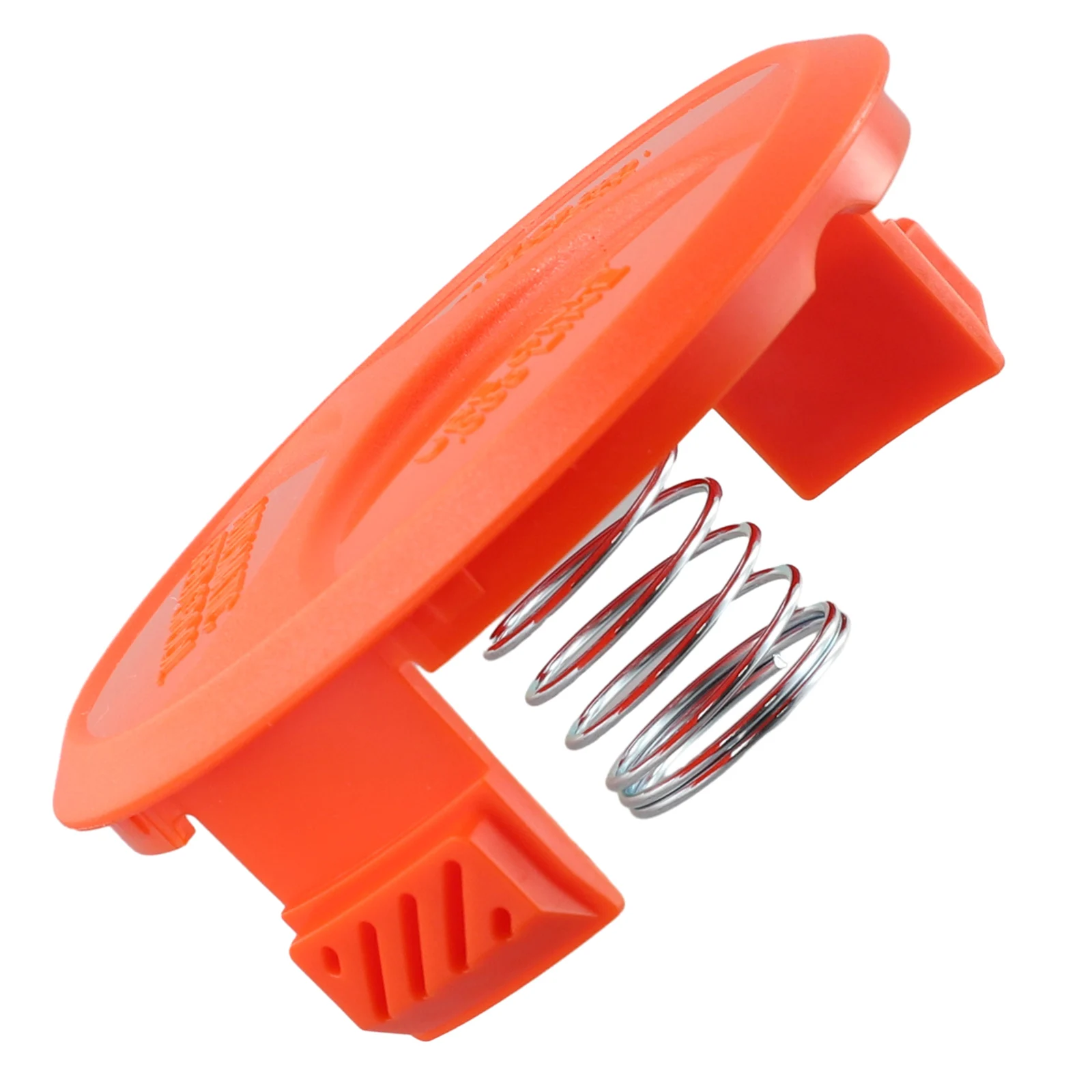 Trimmer Spool Cap Replacement For STC1820PC STC1840 ST5530 STC1815 Designed For Secure Line Coverage On String Trimmers