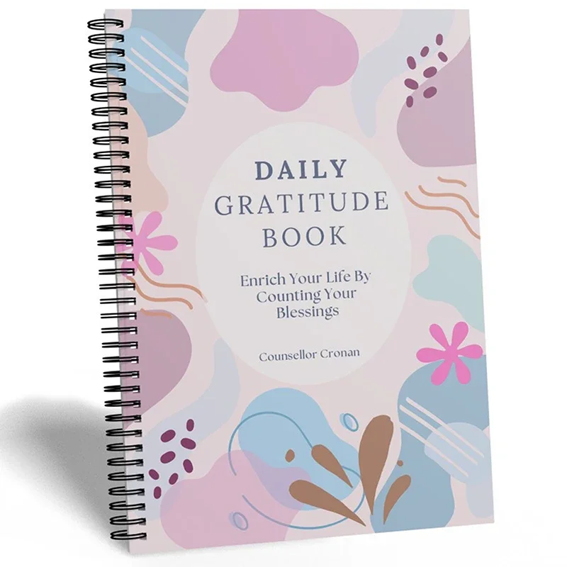 Gratitude Diary for Therapists 2
