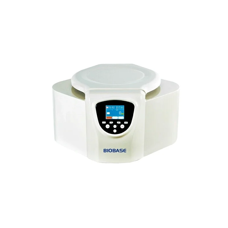 

China Blood Centrifuge blood bank equipment for Laboratory