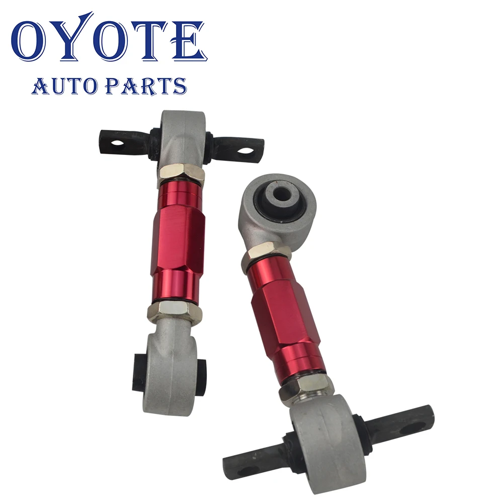 

OYOTE 10 мм отверстие, комплект регулируемых рычагов поворота для Honda CRX Civic EK/EGDel