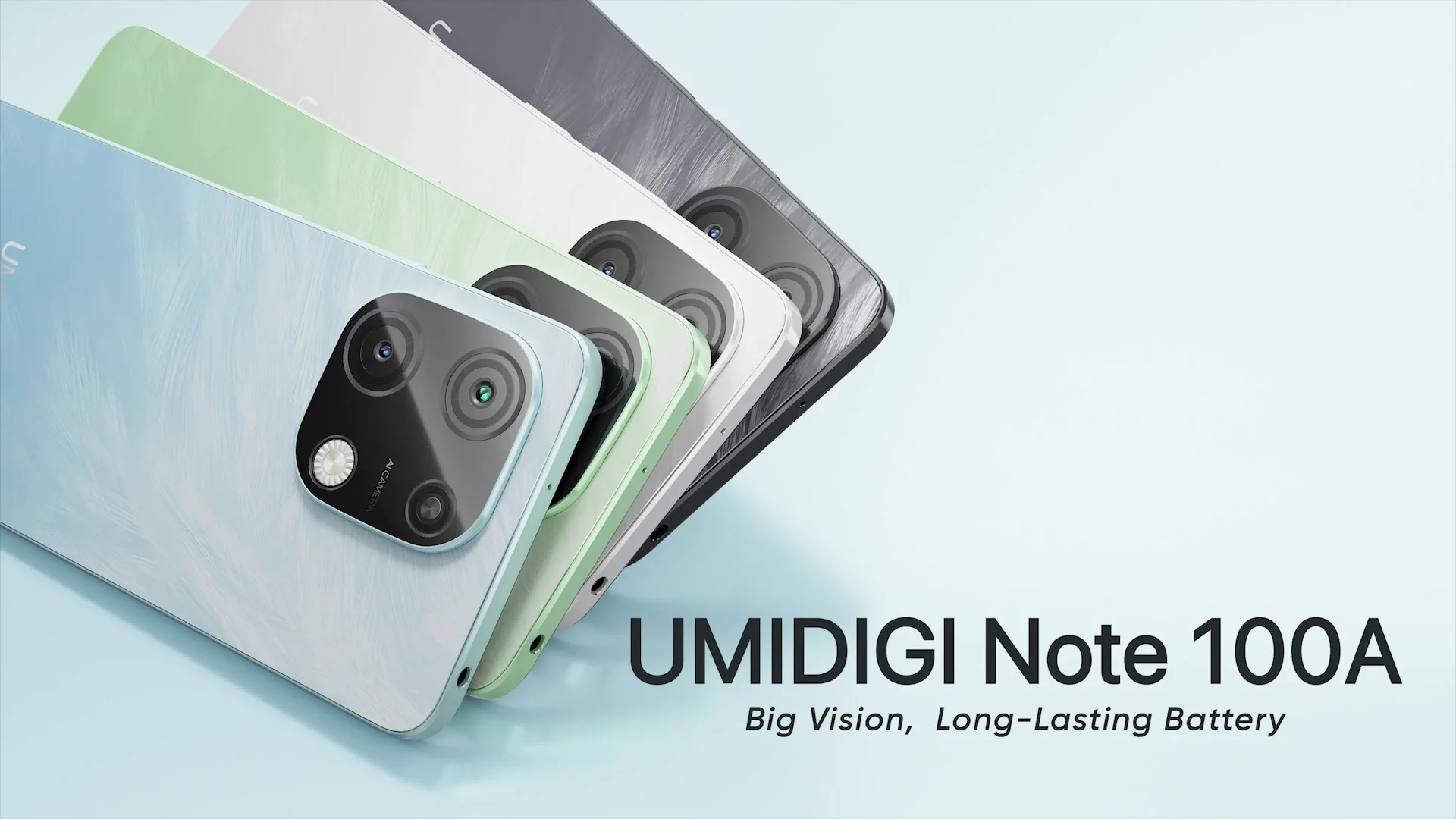 506194 新品未開封UMIDIGI Note 100A Android 14 UMIDIGI Note 100A Smartphone Android 14 Octa-Core 6.8