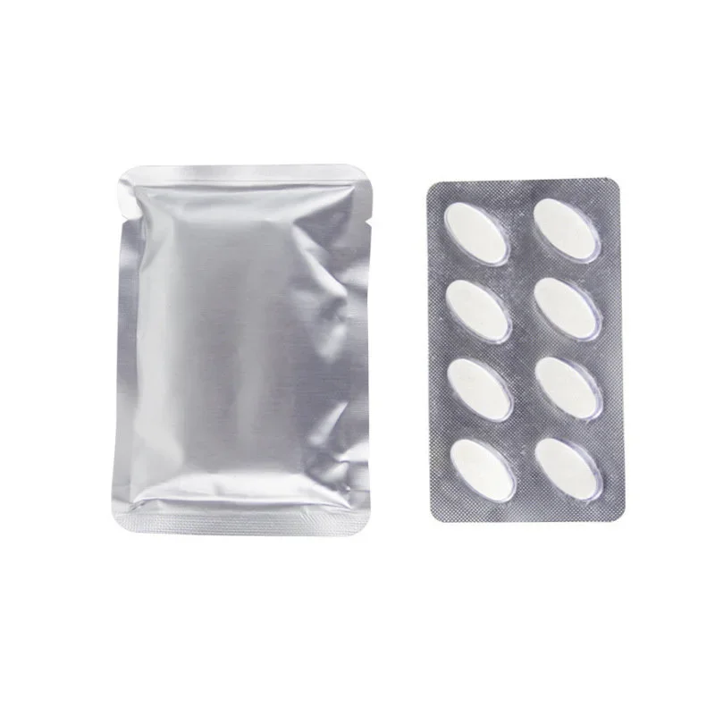 Whitening Fruit Vegetable Maker Automatic Facial Mask Machine Use Effervescent Collagen Tablet Anti Aging Wrinkle 8/32 Capsules