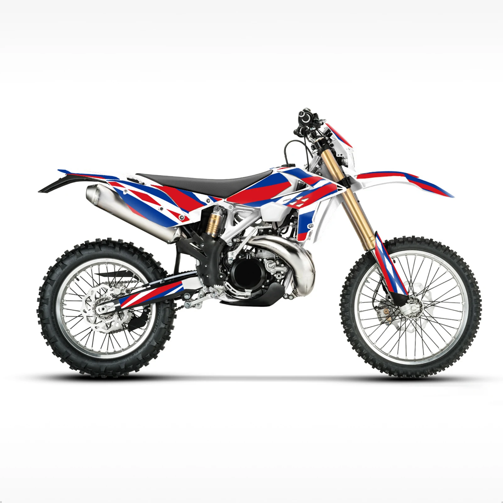 Für Beta 2013-2017 RR300 RR250RR 350RR390RR430RR450 498 500 525 Motorrad Grafiken Hintergrund Aufkleber Aufkleber Anpassen – Detail 12