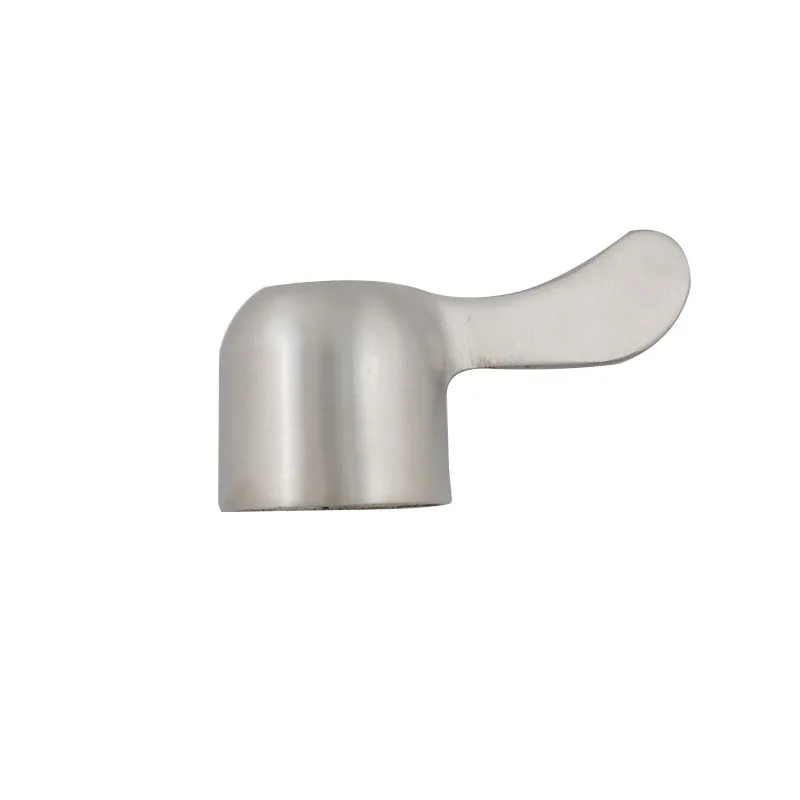 1Pcs Faucet Handle Shower Switch Water Taps Single Metal Lever Handle Kit for Kitchen Bathroom Replacement Accessories