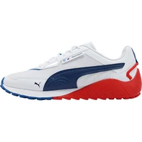 Puma véritable BMW MMS série de course pour hommes et femmes chaussures de sport et de loisirs respirantes en maille résistante à l'usure 307790-02 5