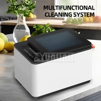 Vegetable And Fruit Cleaning Machine Household Fruit Washer Food Purifier Kitchen Appliances 1
