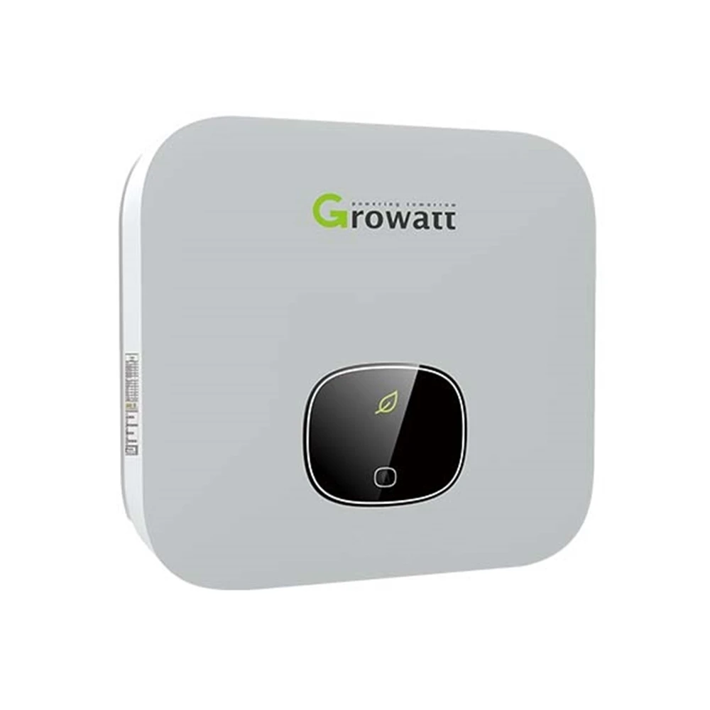 

Солнечный инвертор growatt 6 кВт 5 кВт инвертор на сетке однофазный MIN5000 growattinverter Лучшая цена