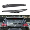 Rear Wiper ARM & Blade For Nissan X-Trail T32 2013-2019 OEM Quality Back  Windscreen Clean Tailgate Window Brush 28780-4CC0A 2
