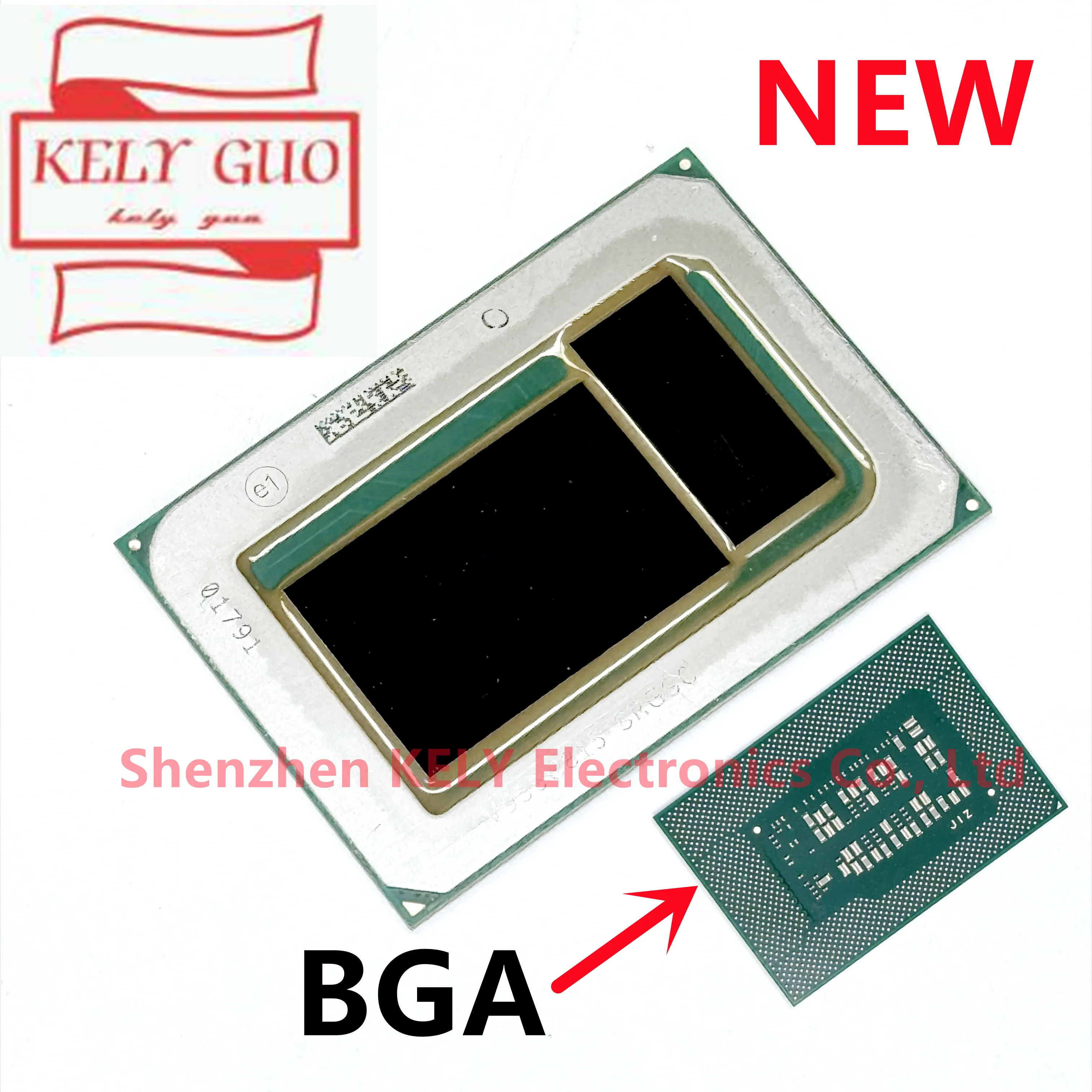 100% NEW I7-10510Y SRGSC I5-10210Y SRGKT i7-1260U SRLWT  i5-1240U SRLWQ I3-1210U SRLWP BGA CPU chipset