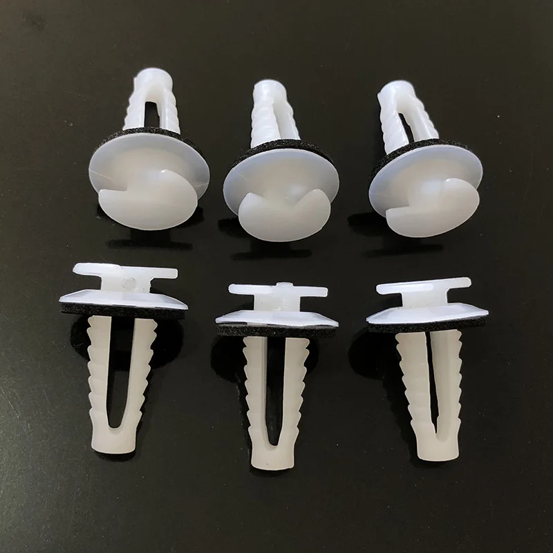 30Pcs Clip Di Rivestimento Laterale Interno Per Ford Transit Connect Interior Trim Panel Fascia Pillar Lining Clips W705364-S300 Clip Automatiche