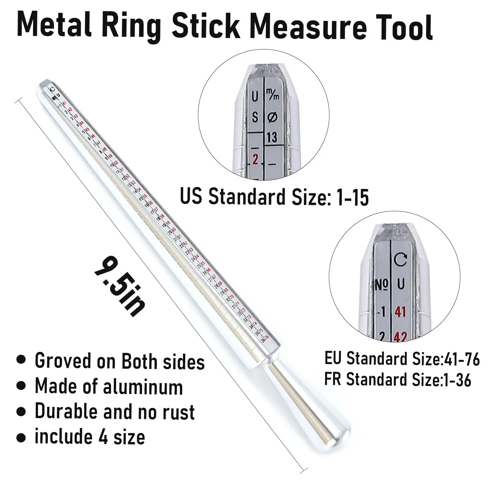 Ringbieger Werkzeug Aus Edelstahl - Präzise Für Schmuck DIY & Handwerk