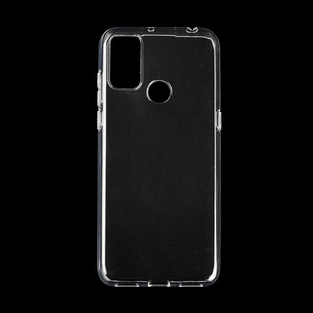 For TCL 20E  20Y 6.52"  TCL20E TCL20Y Silicone Smartphone Phone Protective Back Shell Soft TPU Case 6