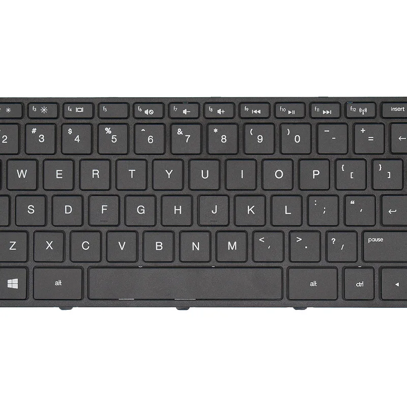 New Russian Spanish Teclado Keyboard For HP Pavilion 14-n 14-n200 MP-13M56LA-698 PK1314C2A24 laptop Black Frame Black