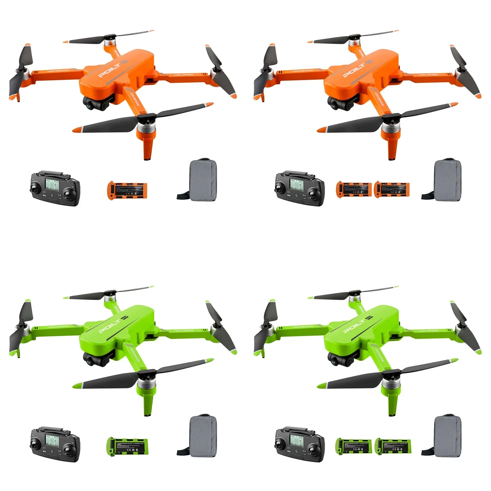 에테르 JJRC X17 RC 드론, 6K 울트라 HD 카메라, 2축 안정화 짐벌, 광학 흐름 호버 지형 비행 쿼드콥터