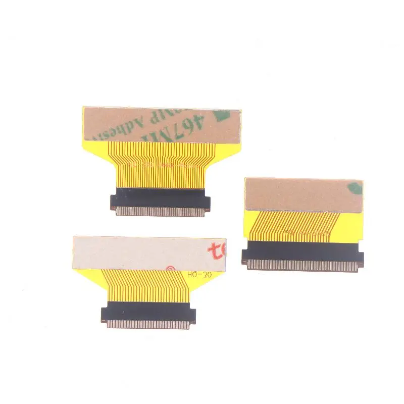 Metal Laptop Computer Parts 51PLVDS LED Screen EDP 30Pin To 40Pin/40Pin To 30Pin Converter Cable 2 Lanes Cord Adapter Connector