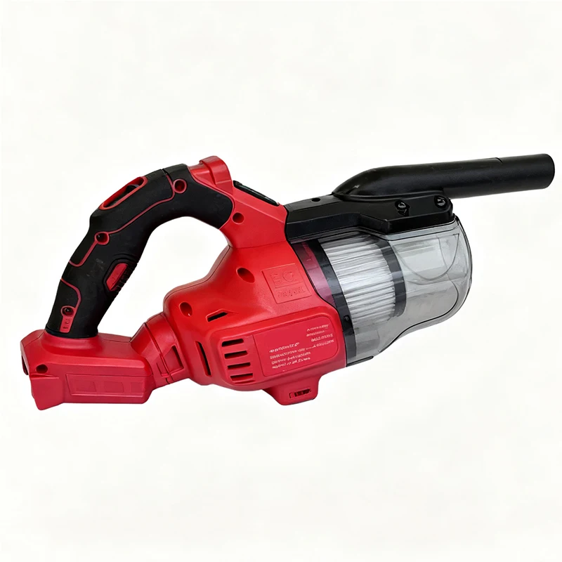 For Milwaukee LED Cordless Electric Vacuum Cleaner Portable Household Industrial