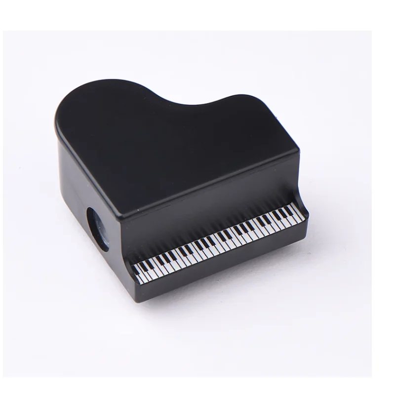 Temperamatite per pianoforte cancelleria musicale temperamatite per studenti articoli di cancelleria temperamatite per scuola temperamatite torna a scuola - immagine 5