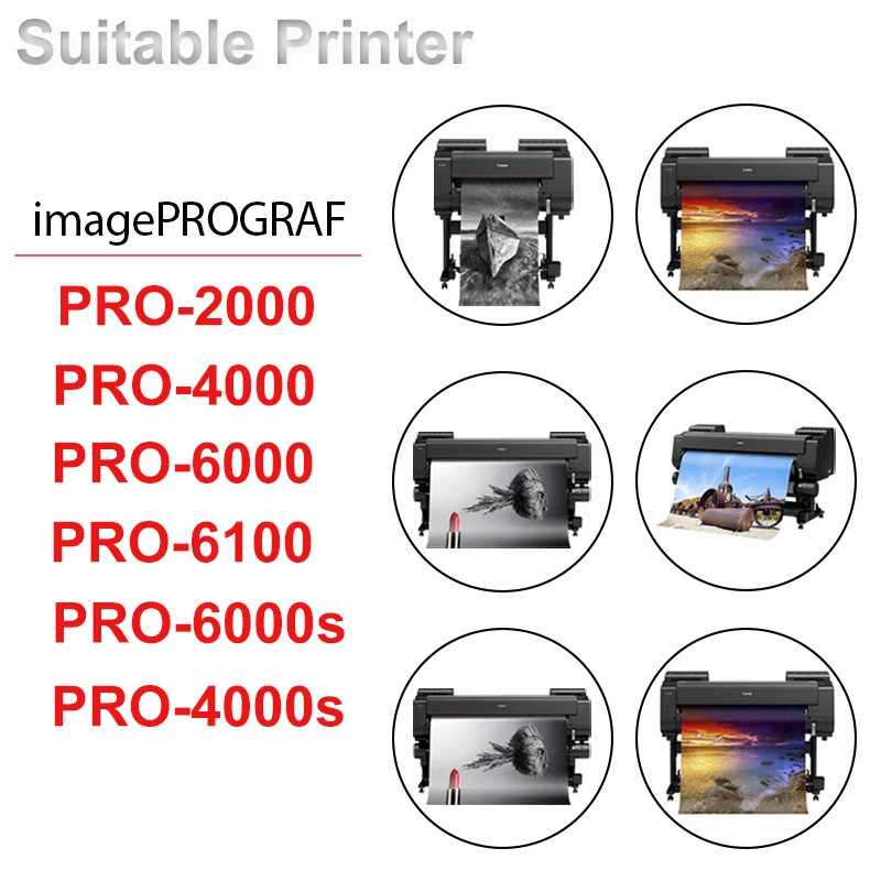 キヤノン用 PRO-6000 PRO-4000 PRO-2000 PRO-6000S PRO-4000S