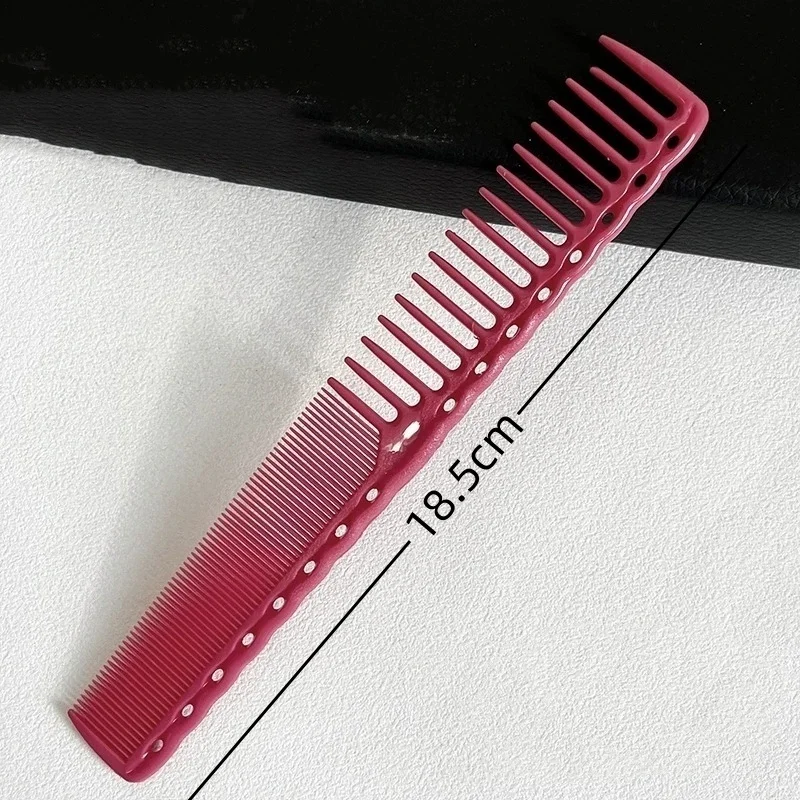 Professional Haircut Comb Hair Cutting Combs Barber Shop Hair Salon High Quality Hairdressing Tools Hairstylist Recommend Y0506 3