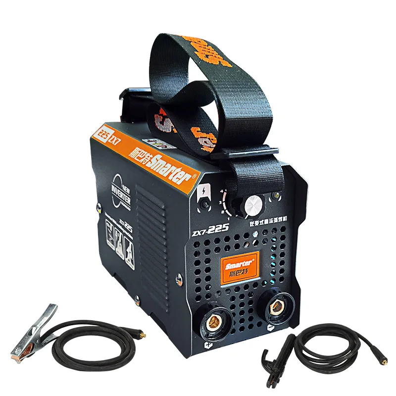 220V household single-phase electric welding machine ZX7-225 single electric welding manual arc machine