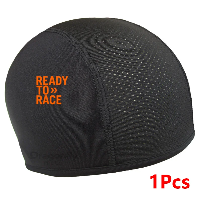Für KTM Ready to Race Motorradhelm Innenmütze Schnell trocknende, atmungsaktive Mütze Rennmütze unter dem Helm Beanie-Mütze Motocross – Detail 8