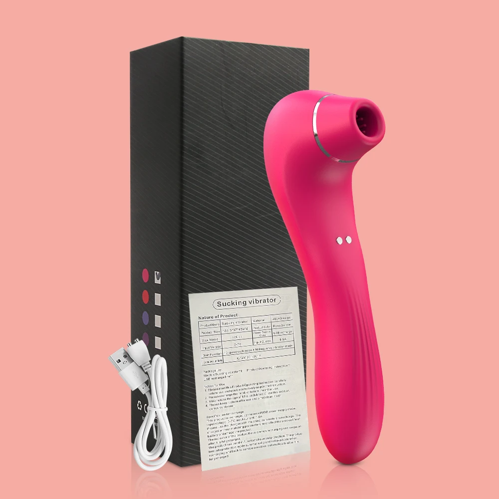 Sucking Clit Blowjob Vibrator For Women Clitoral Sucker Nipple Clitoris Stimulator Waterproof Vagina Sex Toys Shop For Adults