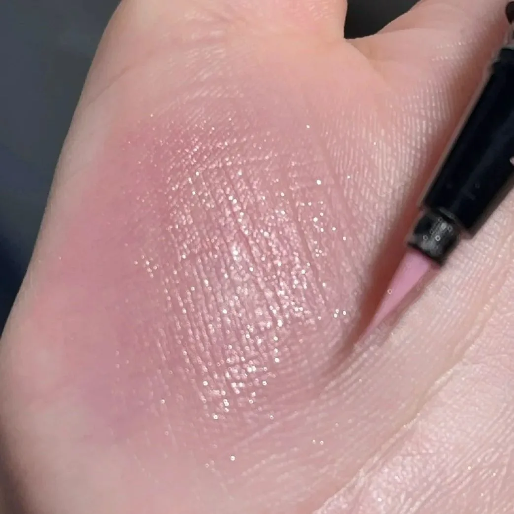 DIKALU Flash Breaking Drill Lying Silkworm Pen Brightening Extremely Fine Bright Pearl Eyeliner Natural Long-Lasting