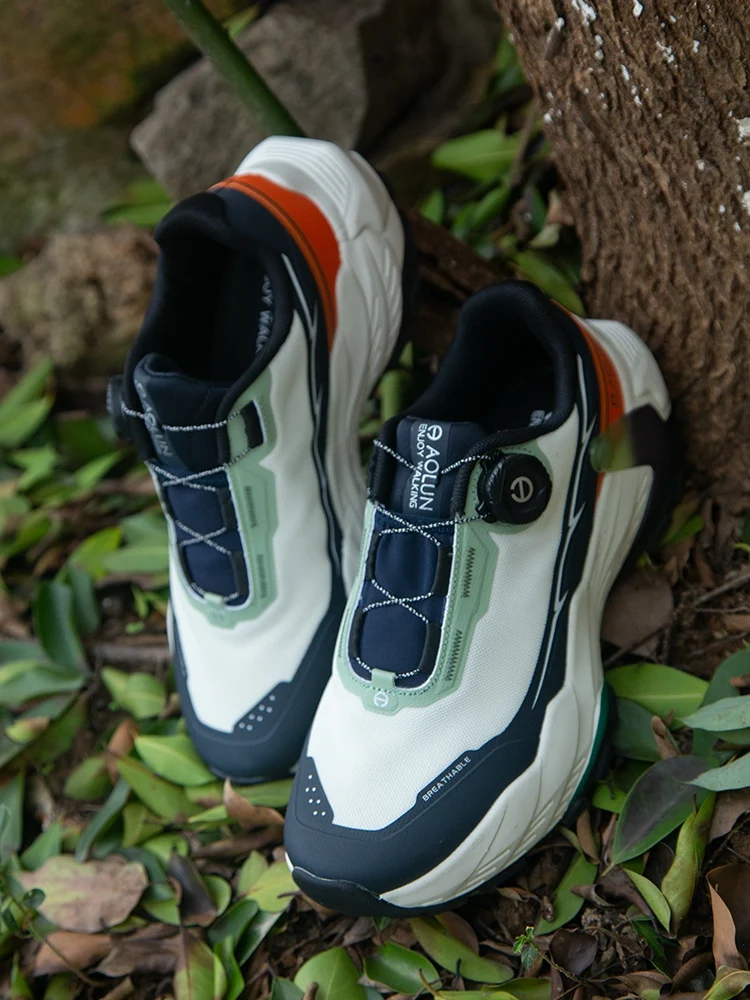 Men’s Breathable Lightweight Hiking & Trekking Shoes 6