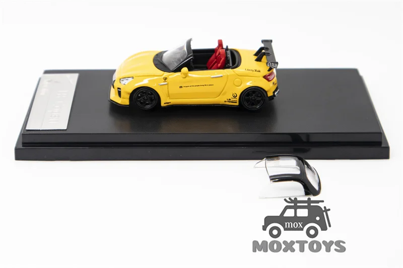 スタンスハンター-ダイキャストモデルカー、sh 1:64、copen
