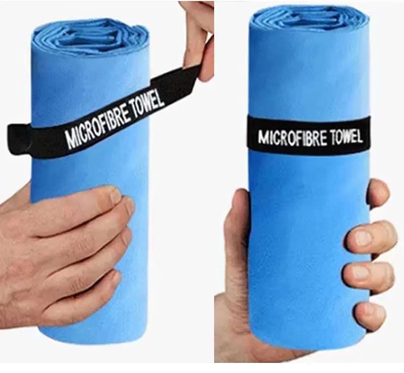 Microfiber Sport Yoga Golf Towel