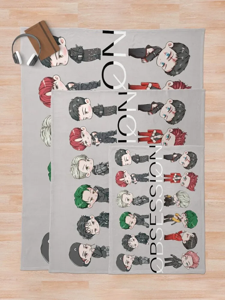 EXO.OBSESSION. �������̵� ������ ���, ���� �� ���