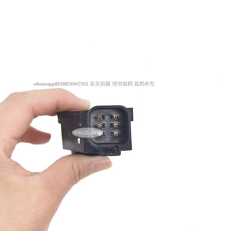 for Caterpillar loader angle sensor, throttle position sensor, angle sensing plug 373-4328