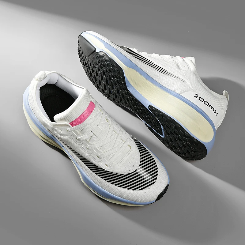Low-Cut Breathable Casual Athletic Shoes With Non-Slip Sole