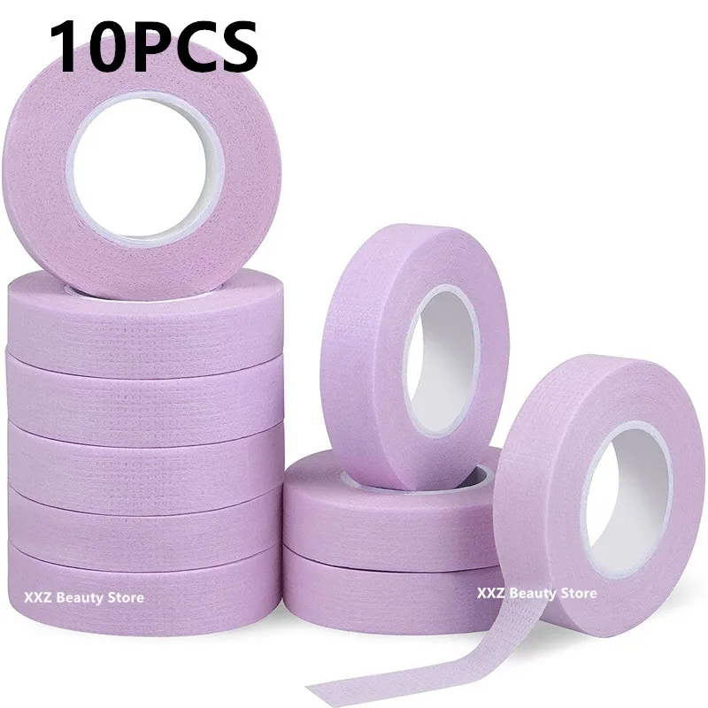 10PCS Purple