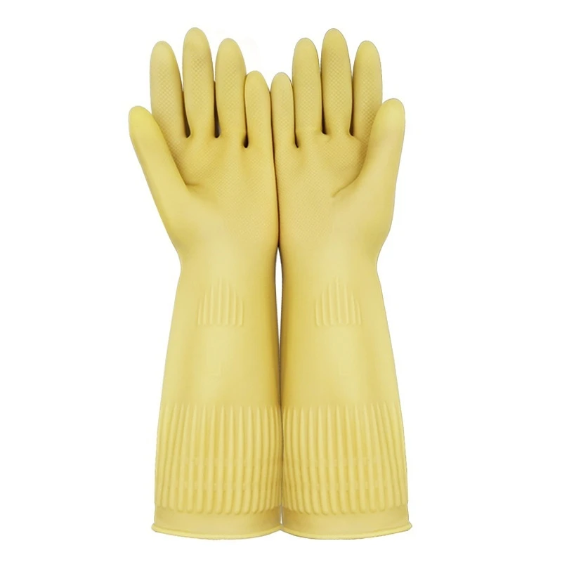 Waterproof Kitchen Cleaning Gloves for Kitchen Housework Dishwashing Gloves Cleaning Pet Care Painting and Gardening 5/10pc