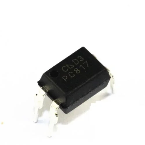 Optocoupleur LTV847 / PC847 - 4 Canaux, Sortie Transistor - Neuf En Boîtier DIP16