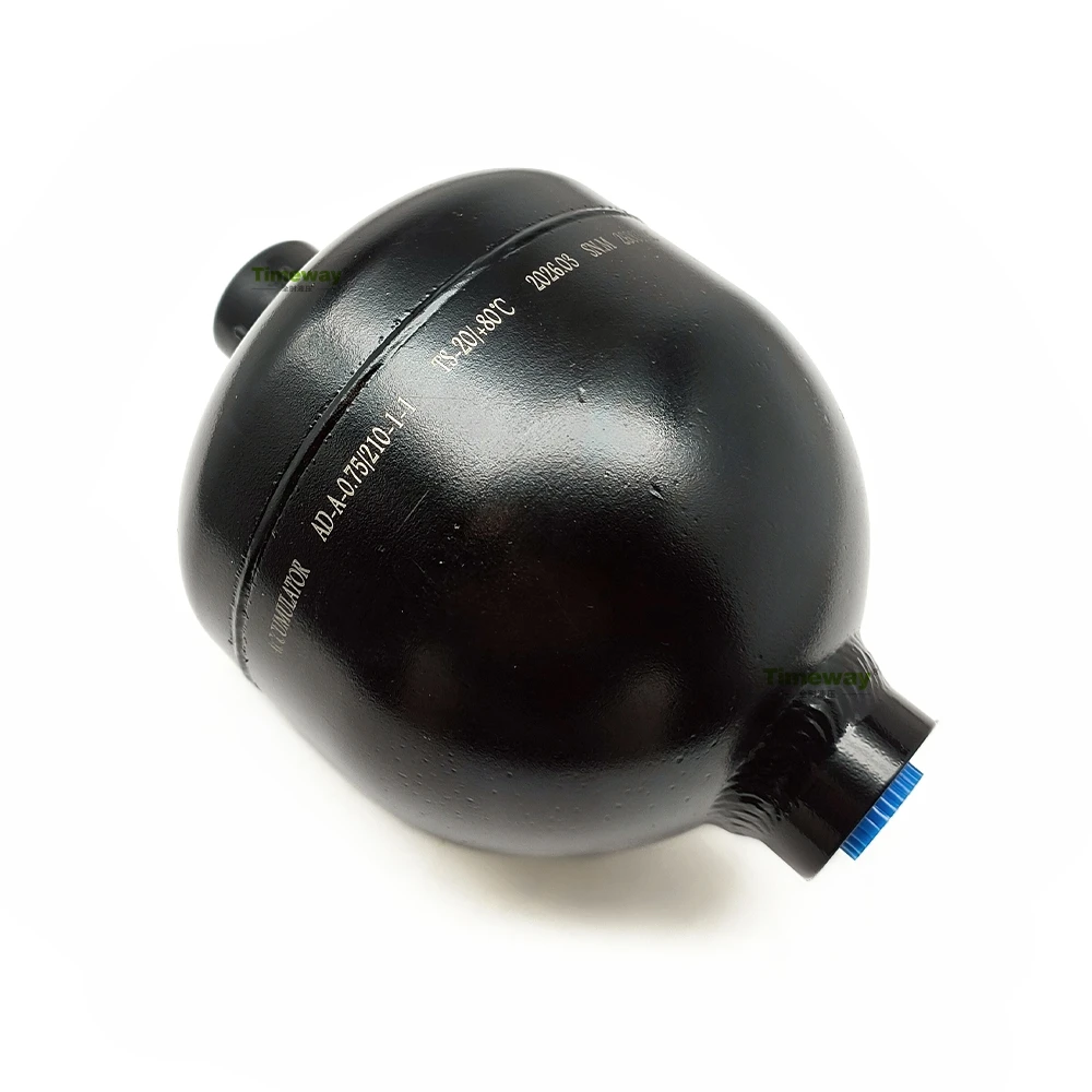에너지 저장 장치 0.75L M18X1.5