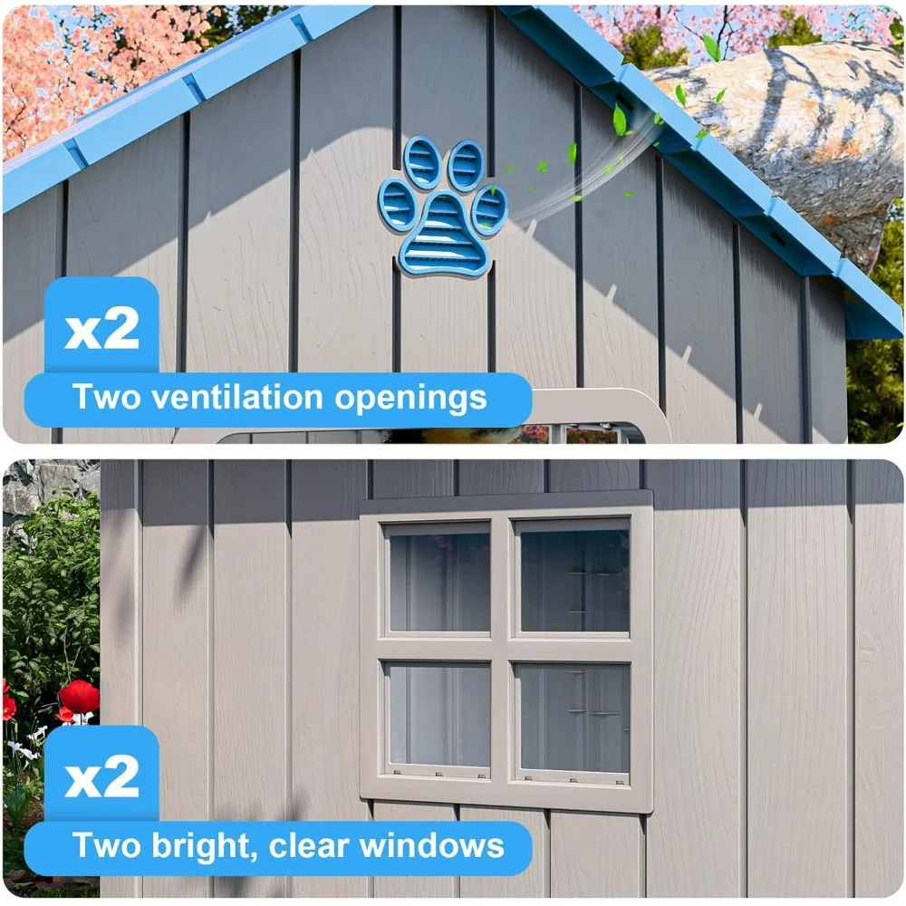 Indoor Outdoor Dog House image 5