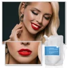 200ml Lip Gloss Base Gel for DIY Lip Gloss Lip Glow Oil Moisturizing Lip Lipgloss Mater Free Shipping Odorless DIY Lip Gloss 5