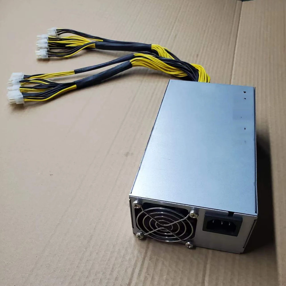 For Mining Power Supply for APW7-12-1800 1800W APW7+ S9 L3+ 852 10*6P 7th Generatio Full Module 100% Test Before Shipment 6 For Mining Power Supply for APW7-12-1800 1800W APW7+ S9 L3+ 852 10*6P 7th Generatio Full Module 100% Test Before Shipment - Image 4