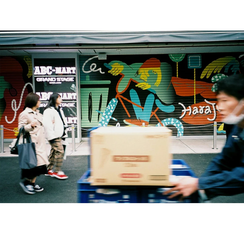 Fujifilm Superia X-tra 400 Color 35mm Film 36 Exposure (X-tra 400 Upgrade Edition) For 135 Format Camera - Expiry Date:2025