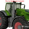 LESU 1/16 New 4X4 Metal Chassis For 1050 RC Tractors Remote Control Car DIY Model Unpaint Construction Vehicle Toy Gift 3