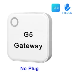 Smart WiFi - Enabled G5 Gateway with Dual - Band Support (G5 No Plug)