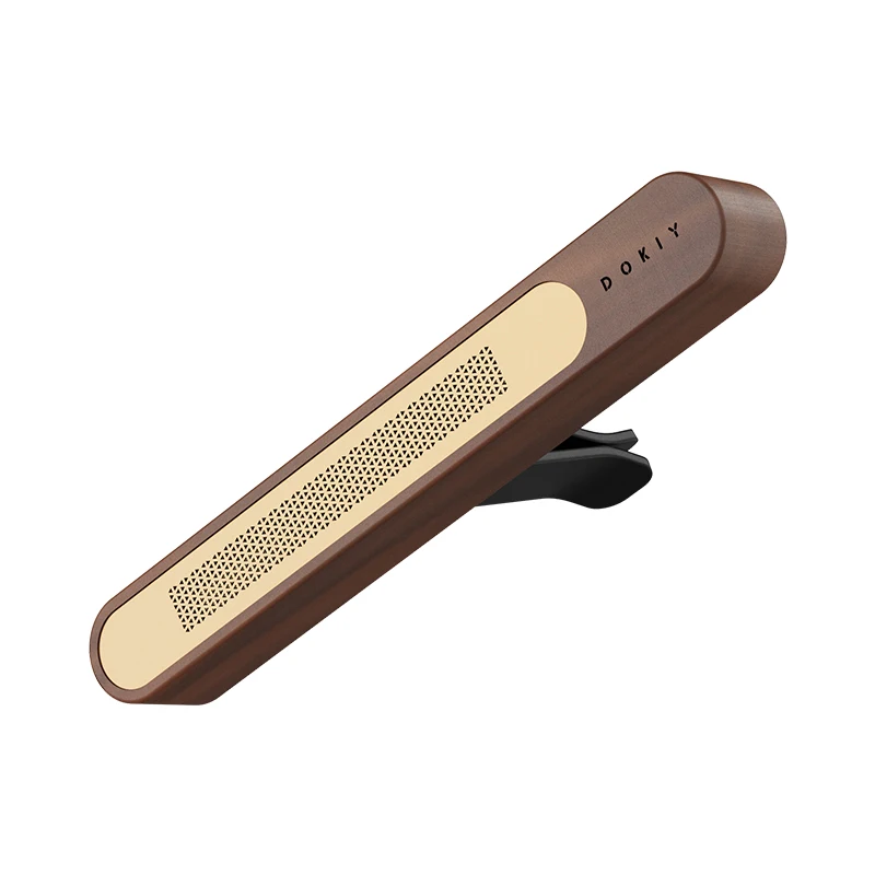 ناشر خشب عطري فاخر ، فتحة تهوية للسيارة ، معطر هوا...