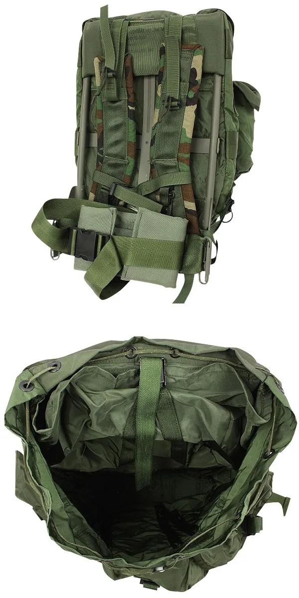 Tactical Backpack ALICE FIELD PACK W/FRAME LC External Frame